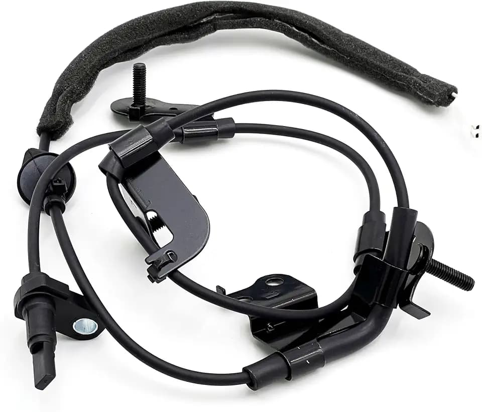 Rear Left ABS Wheel Speed Sensor Compatible with Toyota