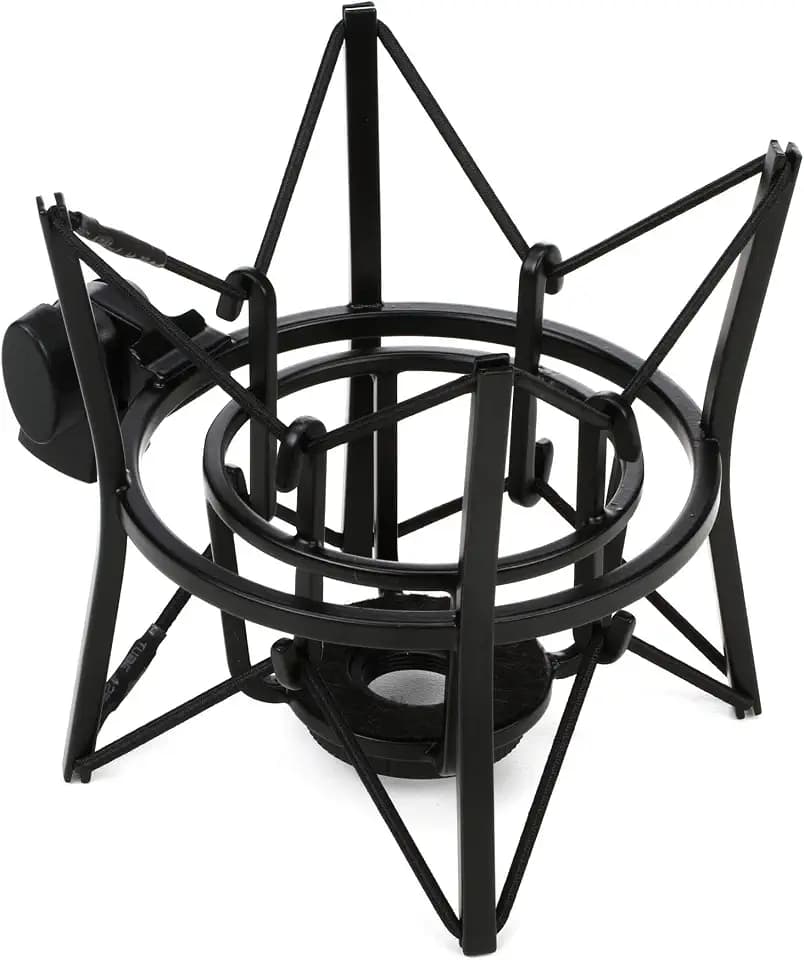 RØDE PSM1 Shock Mount for PodMic, Podcaster & Procaster Microphones