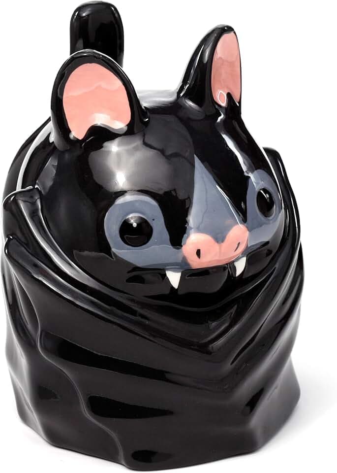 Puckator Wende-Tasse – Fledermaus
