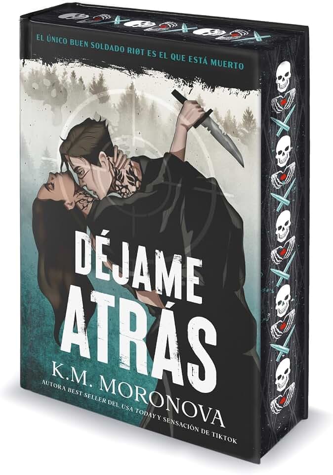 Déjame atrás (DARK ROMANCE)