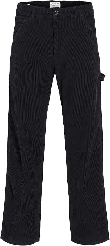 JACK & JONES Male Worker-Hose Baggy fit Worker-Hose