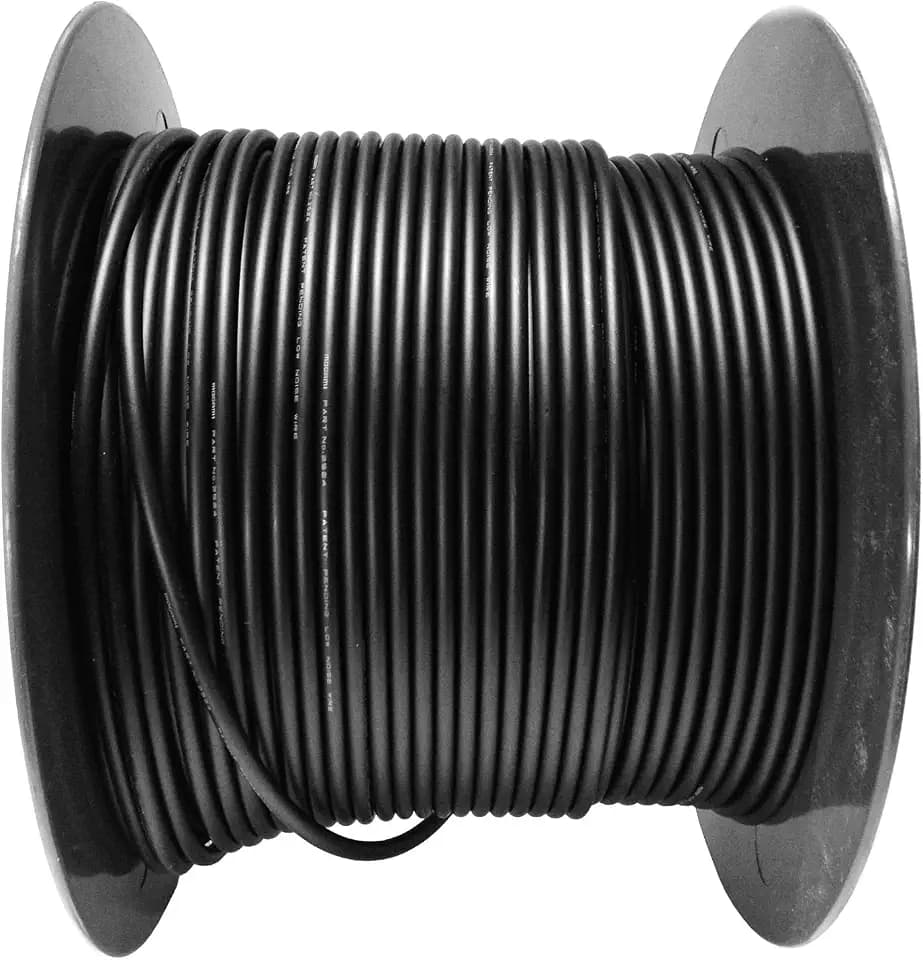 Mogami 50 FT - Bulk 2524 Guitar & Instrument Cable - W2524 - Sold in 50 Foot Lengths - DIY - Make Your OWN Cables