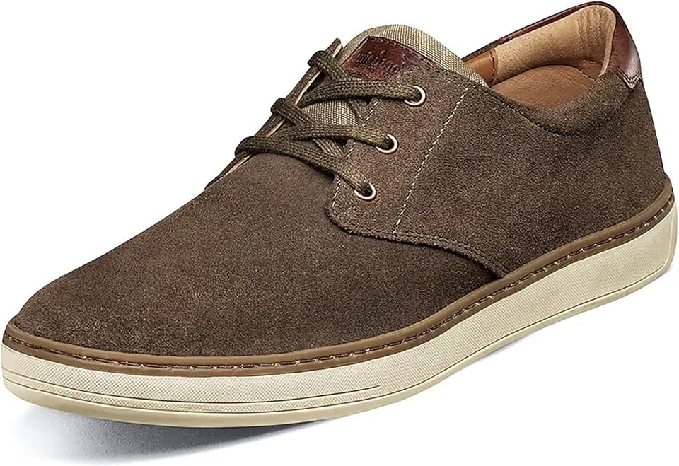 Florsheim Caper Plain Toe Sneaker Oxford