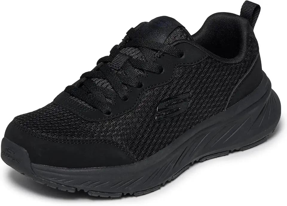 Skechers Jungen Edgeride Rekze Sneaker