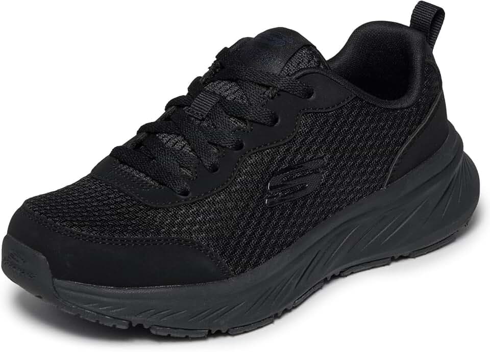 Skechers Jungen Edgeride Rekze Sneaker