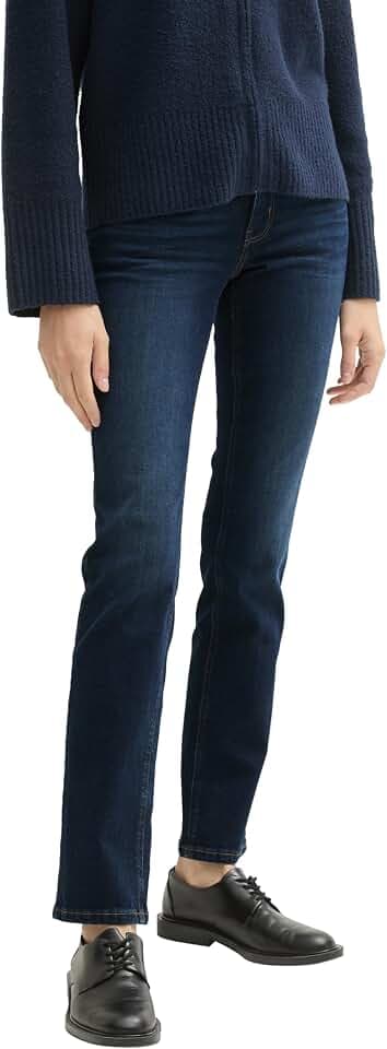 Tom Tailor Damen TTALEXA Skinny Jeans 1042726