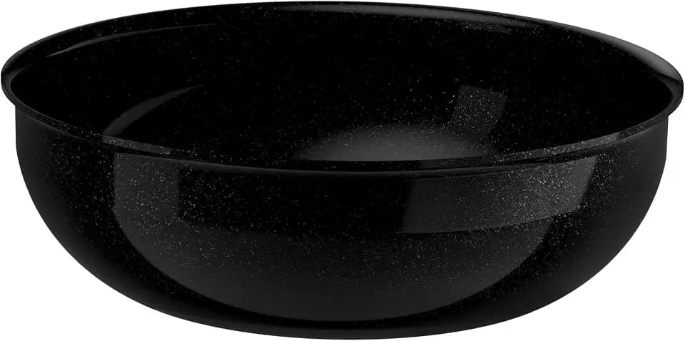 Ingenio Excellence Ceramic, Wokpfanne 26 cm, stapelbar, Keramik-Antihaftbeschichtung