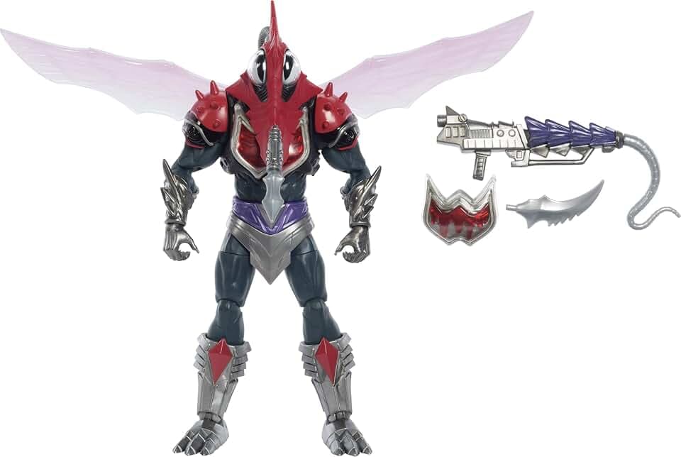 Masters of the Universe Masterverse New Eternia Mosquitor Action Figure