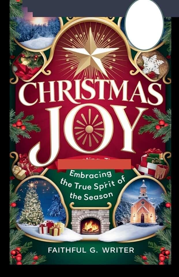 Christmas Joy: Embracing the True Spirit of the Season (Christmas Chronicles: Embracing the Divine Gift, Band 2)
