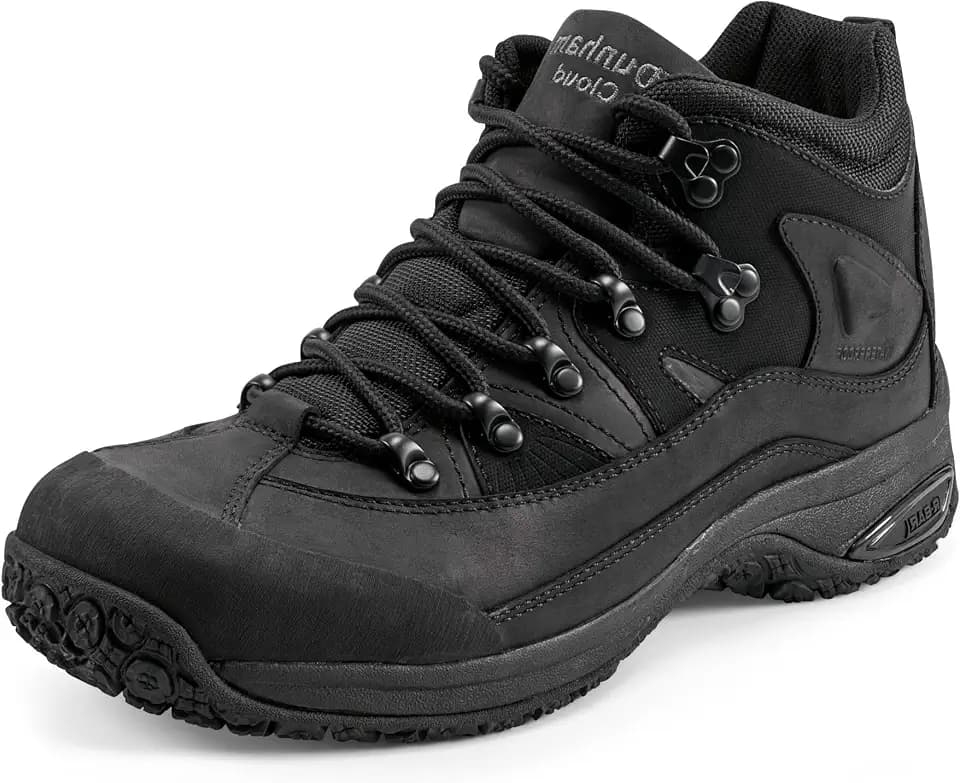 Dunham Men's Cloud Waterproof Boot