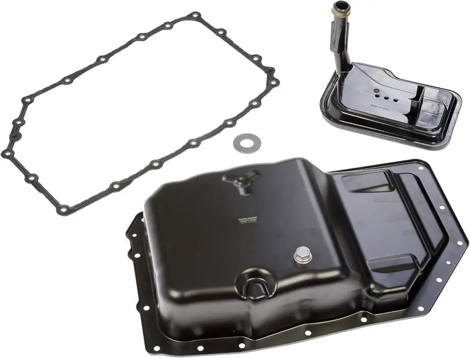 Dorman 265-903 Transmission Oil Pan Compatible with Select Chevrolet/GMC Models (OE FIX)