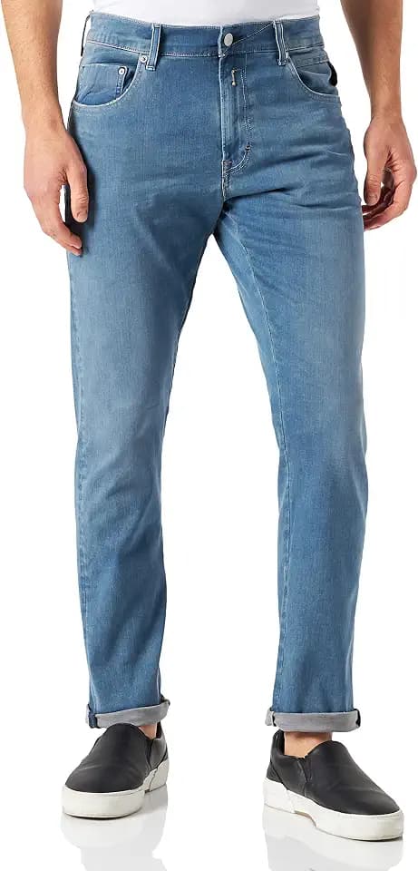 Replay Herren Mickym Jeans
