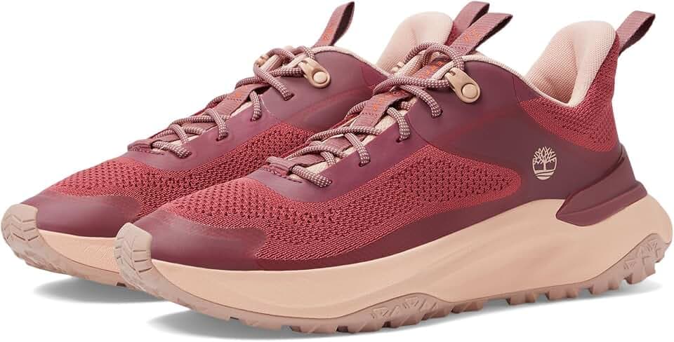 Timberland Women's Motion Access Low Lace-up Sneaker
