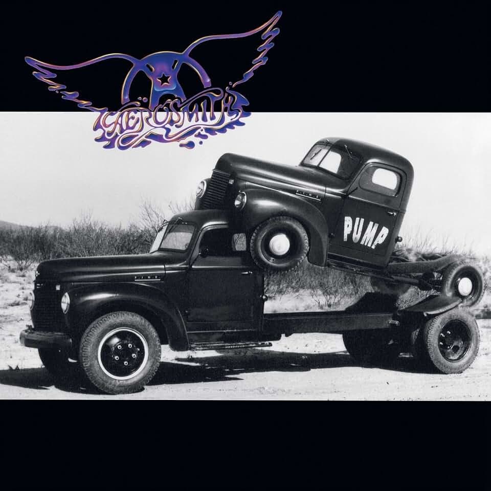 Pump (LP) [Vinyl LP]