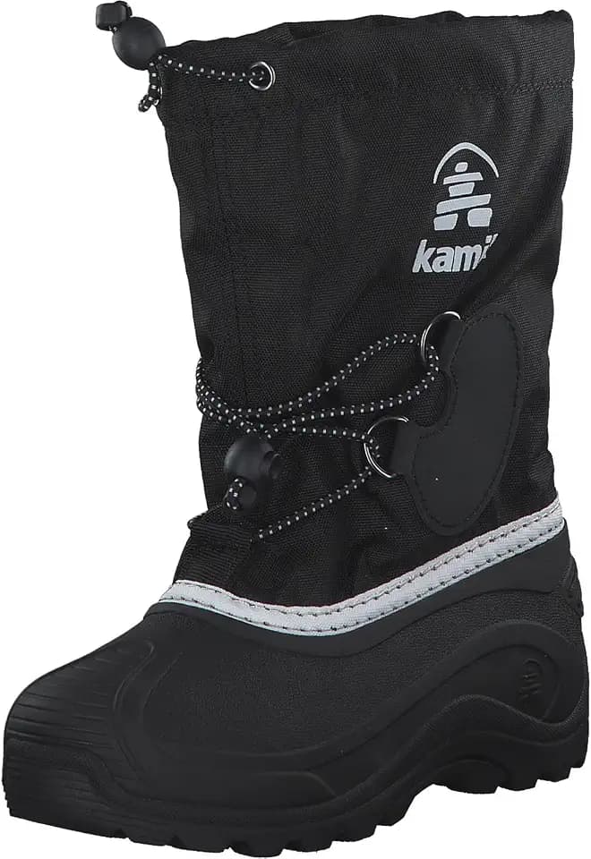 Kamik Southpole 4 Winterstiefel Kinder schwarz