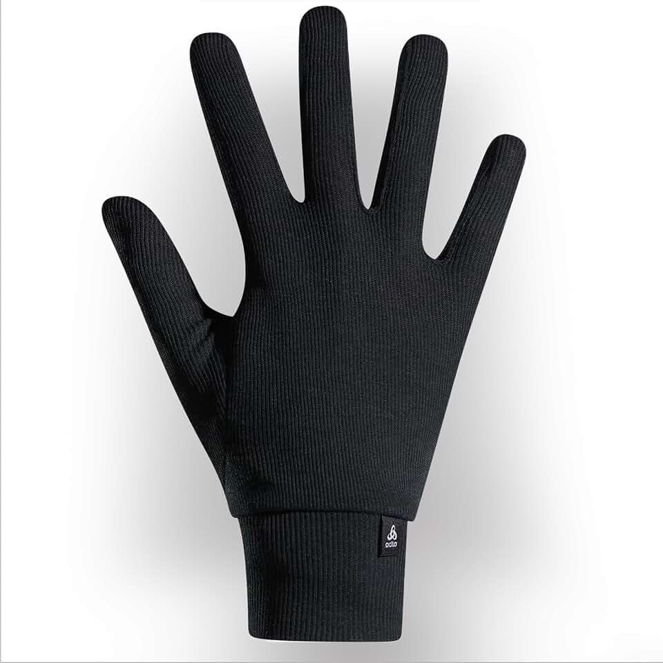 Odlo Active Warm Sporthandschuhe Unisex – Unterziehhandschuhe