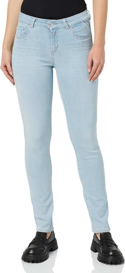 Replay Damen Faaby Jeans