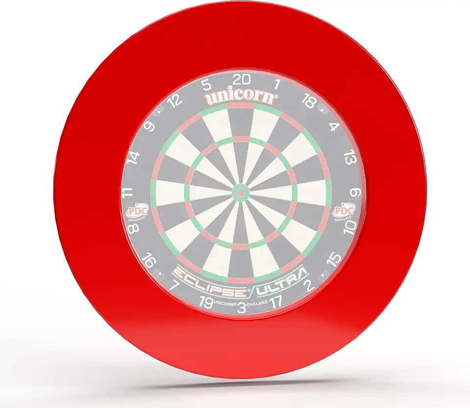 Unicorn Randeinfassung für Dartscheibe