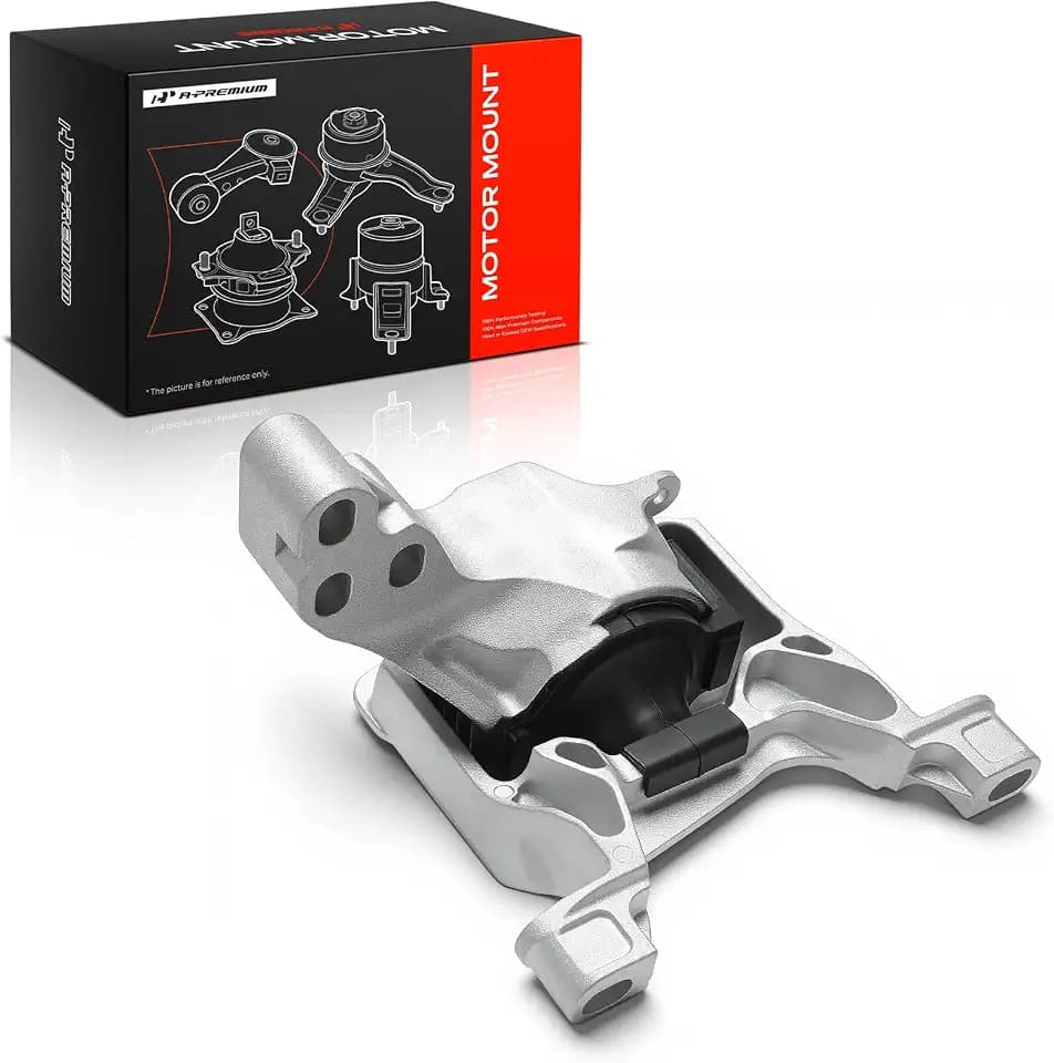 A-Premium Front Right Engine Motor Mount Compatible with Mazda