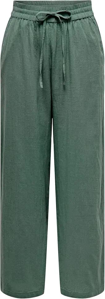 ONLY Female Hose ONLTIZANA Normal geschnitten Hose