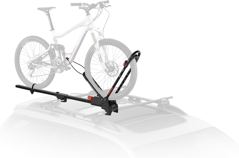 PORTABICI "FRONTLOADER" DA TETTO FISSA Y8002104