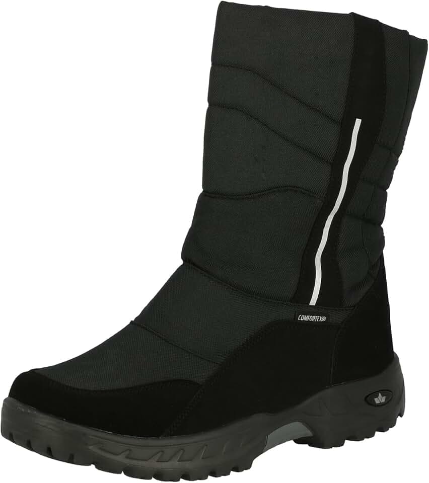 Lico Herren Ice Mount Schneestiefel