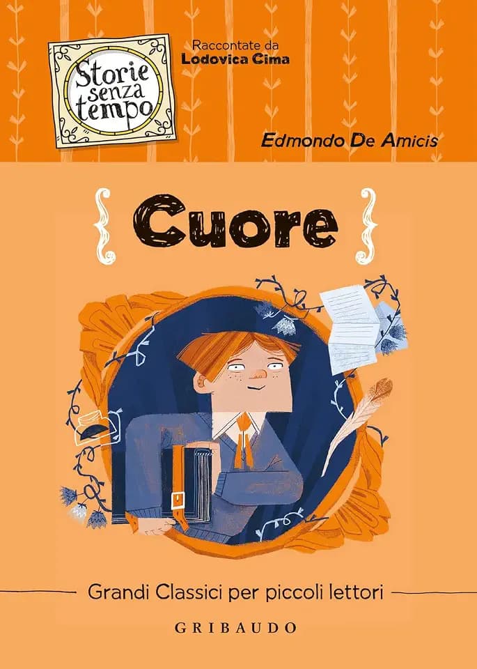 Cuore (Prime letture)