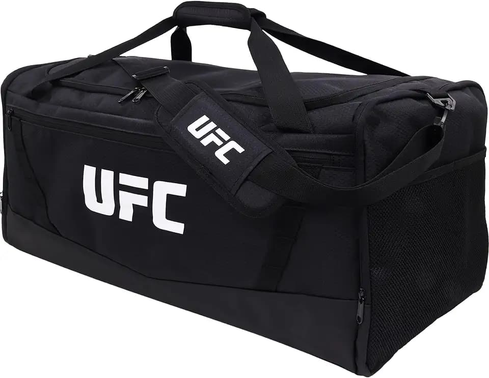 UFC Gym Bag, Black