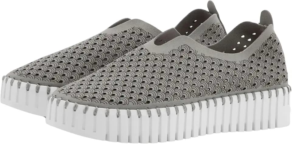 Ilse Jacobsen HORNBAEK Women's Tulip 3373 Platform | Slip-On | Low-Top
