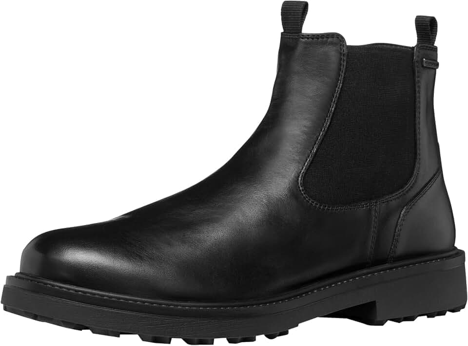 Geox Herren U Lagorai + Grip B AAnkle Boot