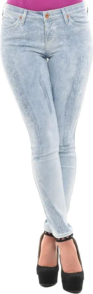 Lee Damen Tapered Jeanshose