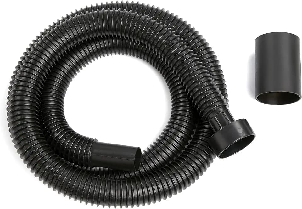 CRAFTSMAN CMXZVBE38762 1-1/4 in. x 6 ft. Friction Fit Wet Dry Vacuum Hose