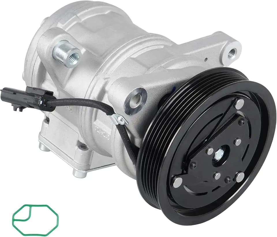 AC Compressor for Jeep Grand Cherokee 4.0L 1999-2004