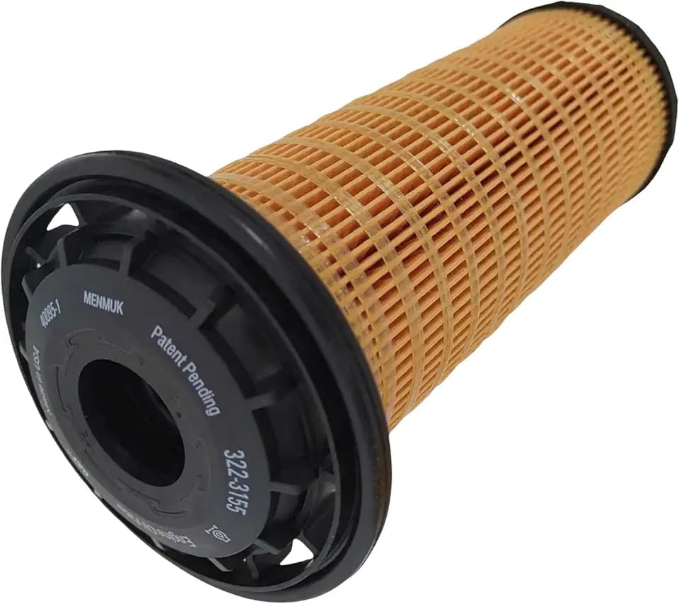 3223155 322-3155 Fuel Filter For Caterpillar 312 314 320 326F 2384D 2484C 2484D 538 548 558 559C 559D