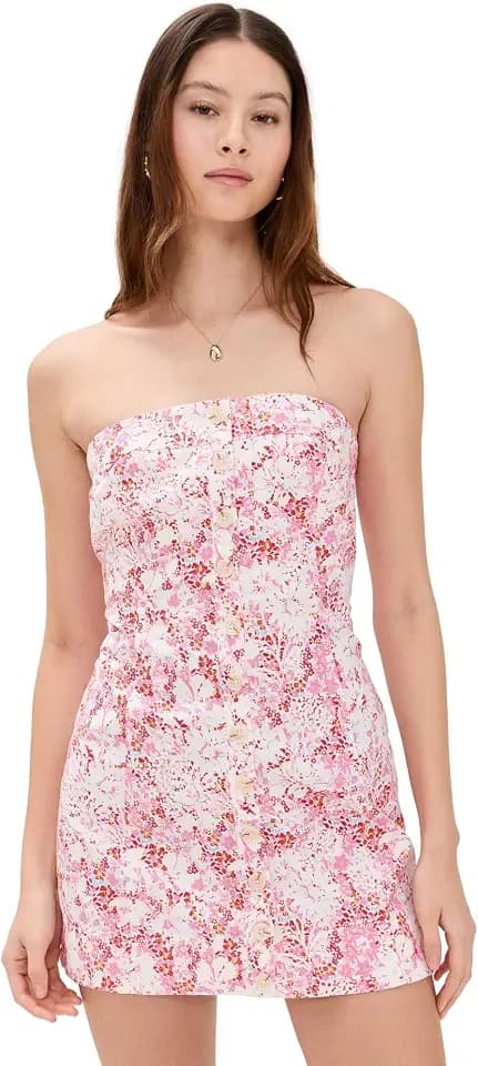 Free People Women's Tomas Mini Dress