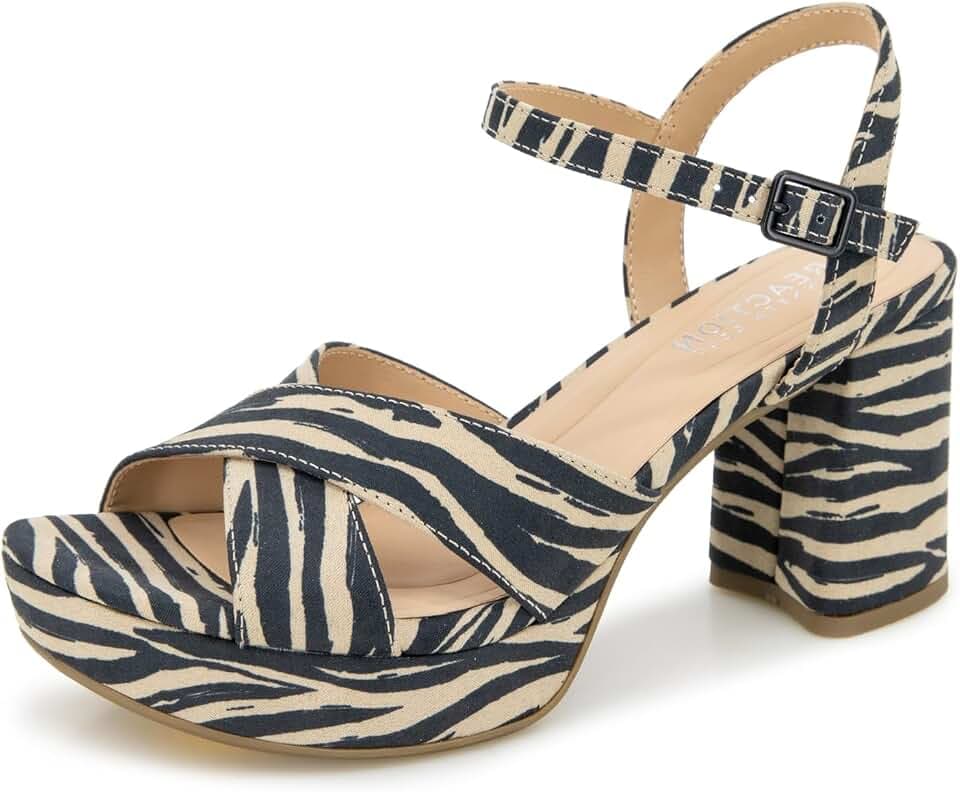 Kenneth Cole REACTION Women's Reeva Platform