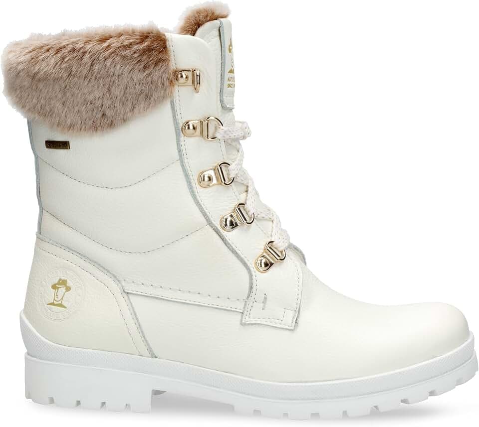 Panama Jack Damen Tuscani GtxCombat Boot