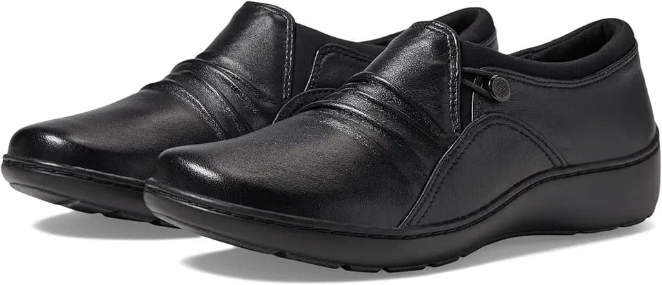 Clarks Womens Cora Dusk