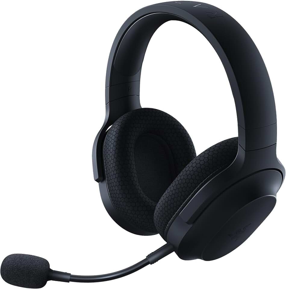 Razer Barracuda X Wireless Gaming & Mobile Headset, Black