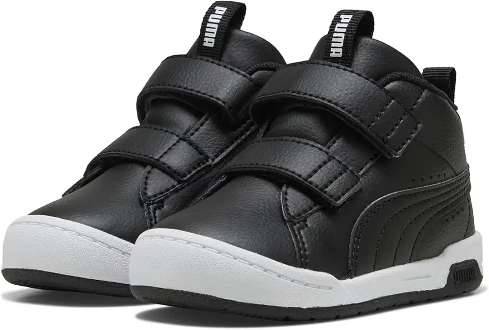 Puma Unisex Baby Multiflex 2 Mid Sl V InfSneaker