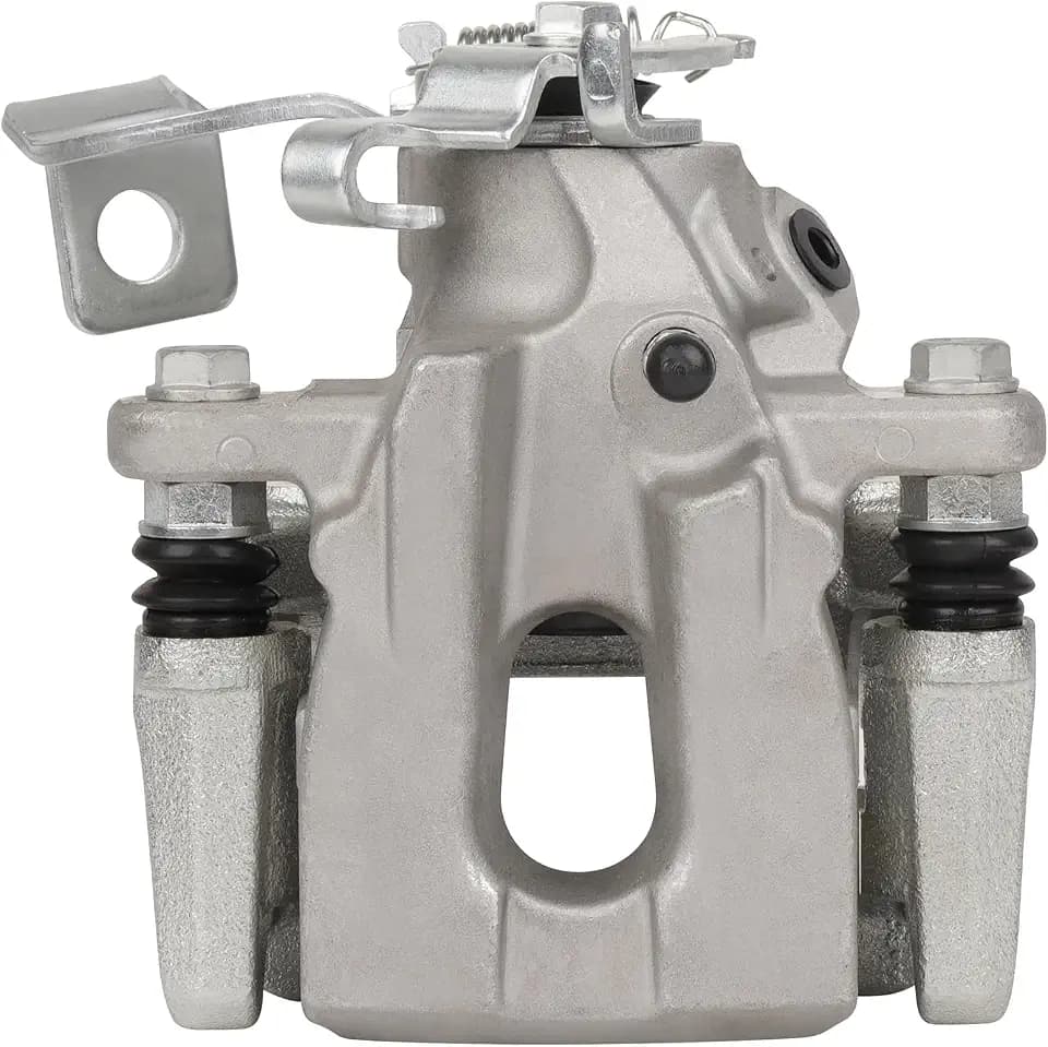 SCITOO - Rear Right Passenger Disc Brake Caliper with Bracket For Toyota