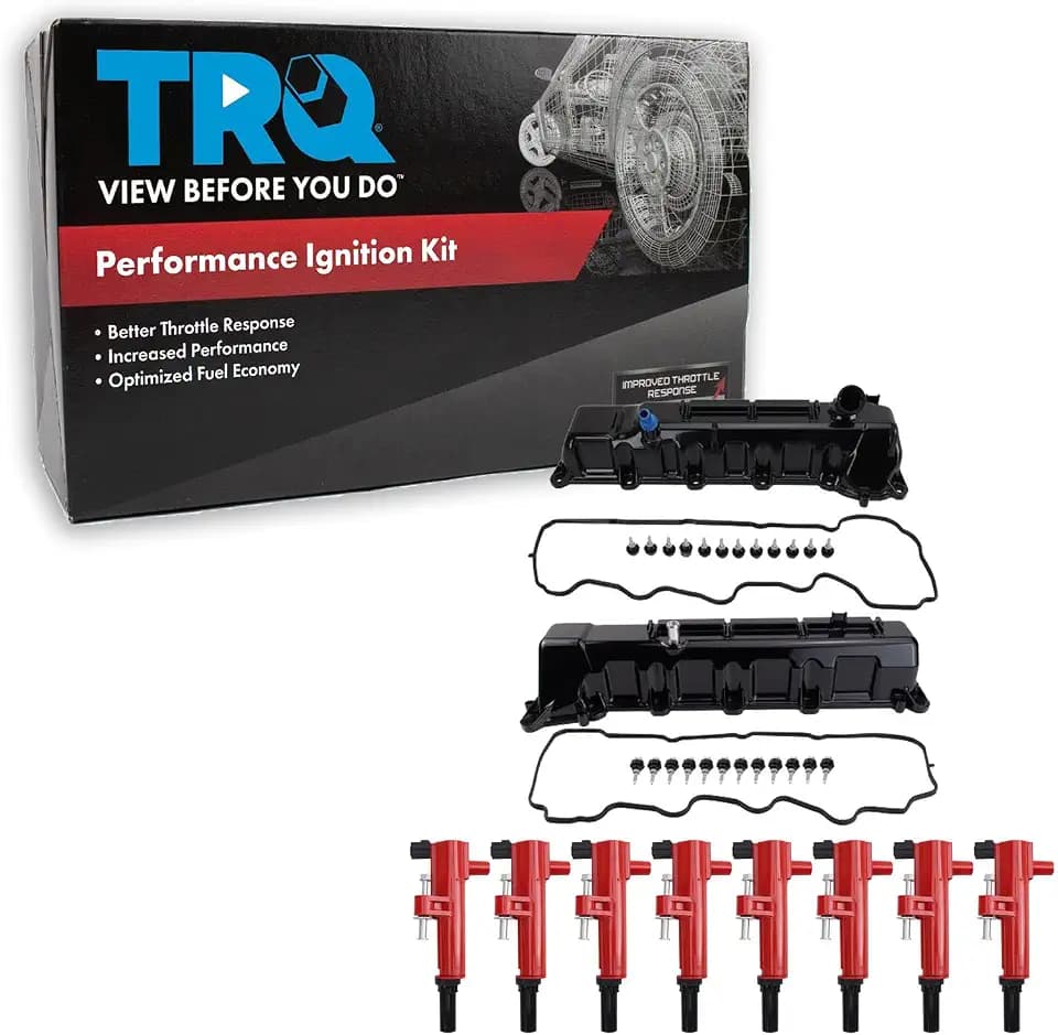 TRQ Ignition Kit Performance
