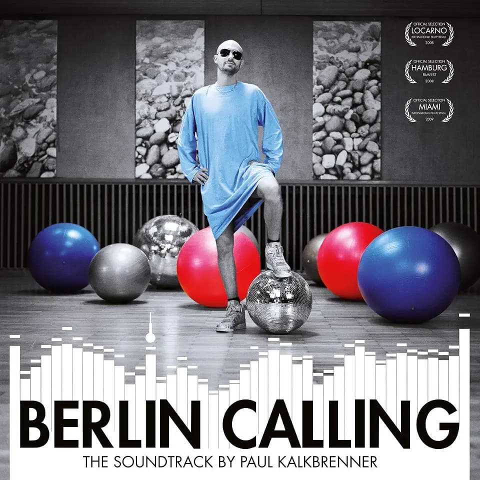 Berlin Calling - the Soundtrack [Vinyl LP]