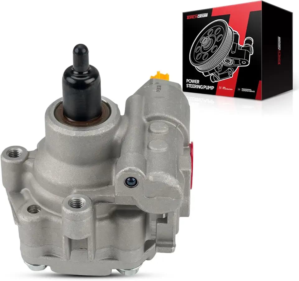 Torchbeam 21-5173 Power Steering Pump Fit for 2006-2009 H3 3.5/3.7L