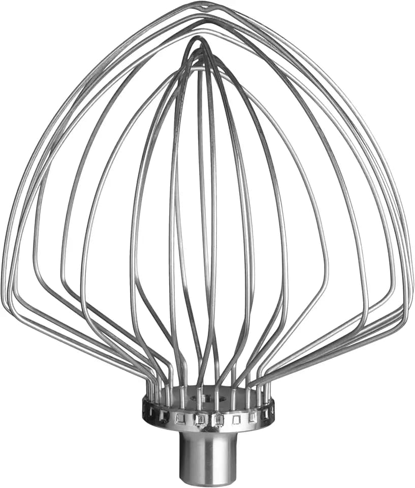 KitchenAid SCHNEEBESEN FÜR GROSSE KÜCHENMASCHINEN MIT SCHÜSSELHEBER 5K7EW