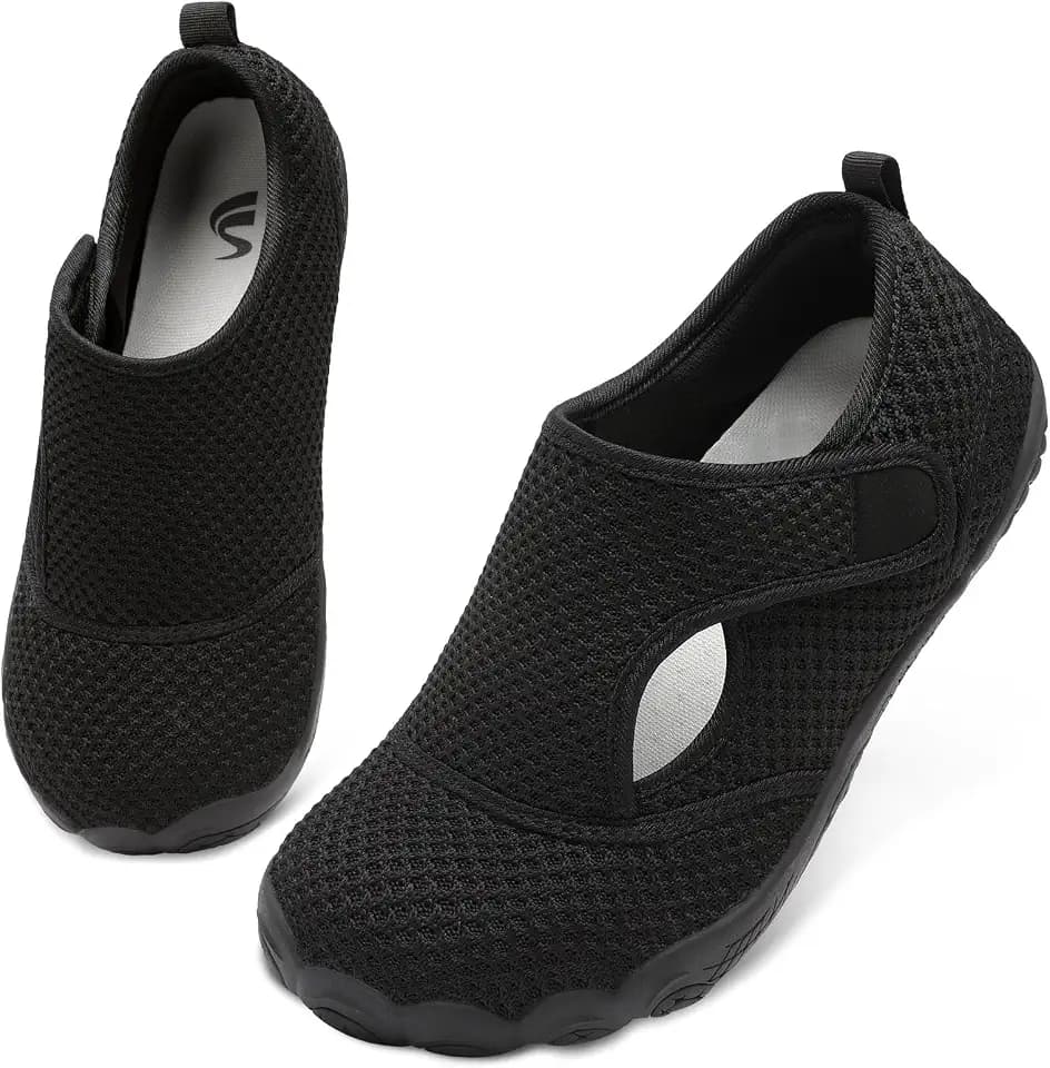 Spesoul Barefoot Shoes Women Wide Width Womens Shoes Diabetic Orthopedic