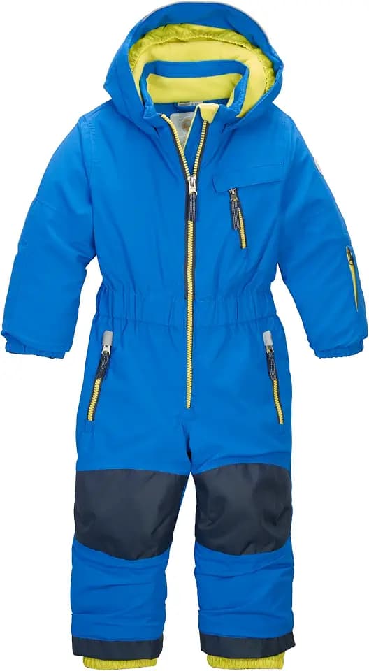 Killtec Unisex Fisw 31 Mns Onpc Skioverall/Schneeanzug mit Kapuze, wasserdicht