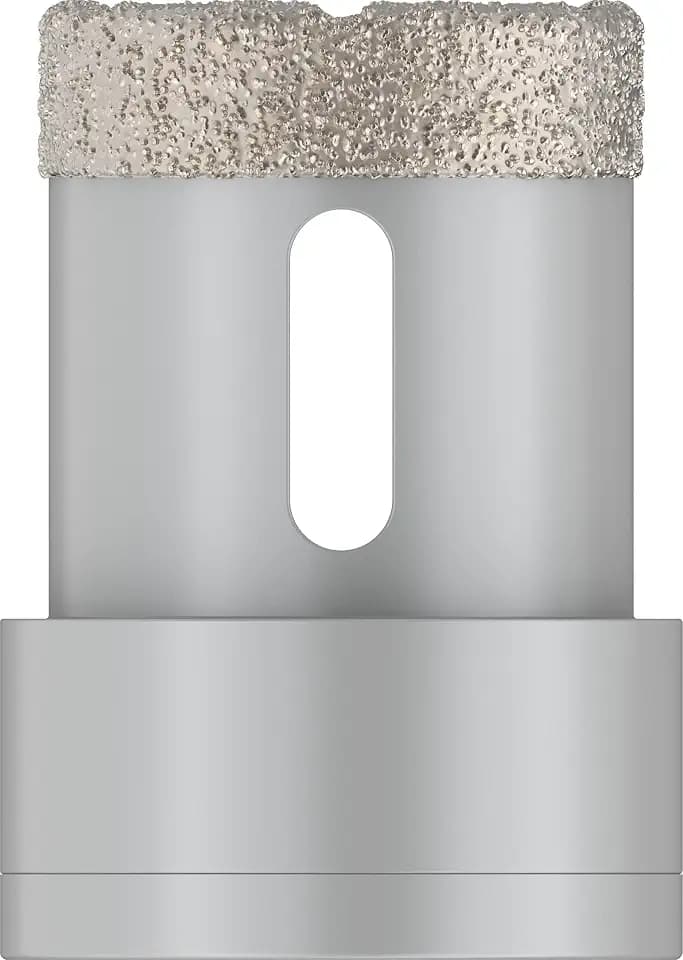 Bosch 1x PRO Ceramic dry Trockenbohrkrone, 35 x 35 mm, X-Lock