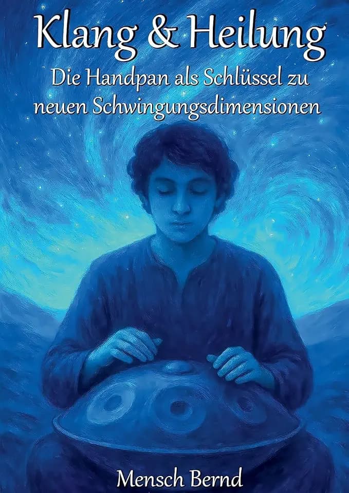 Klang & Heilung: Die Handpan als Schlüssel zu neuen Schwingungsdimensionen