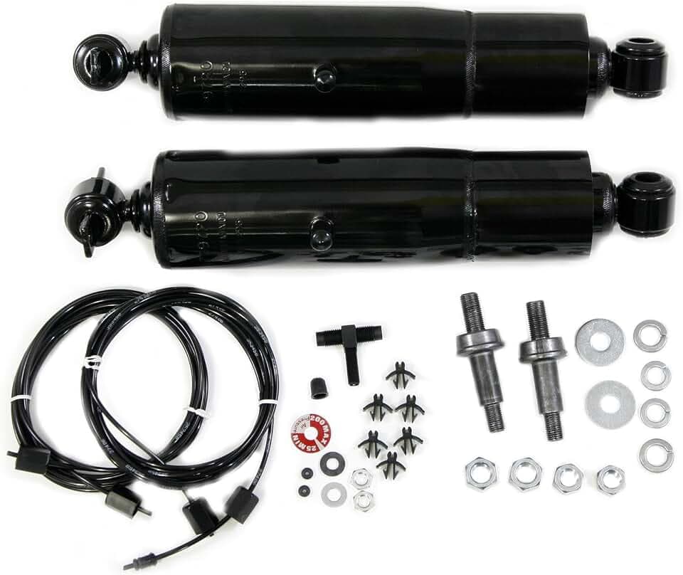 ACDelco Gold 504-511 (88946598) Rear Air Lift Shock Absorber